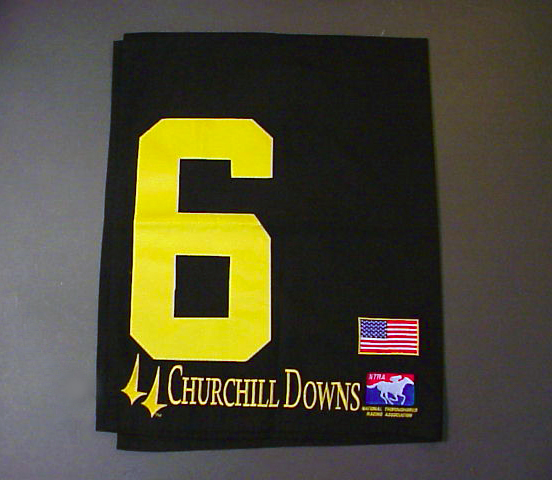 Thoroughbred Saddle Cloths | Jul 2022